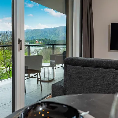 Katarina - View Appartement Bled