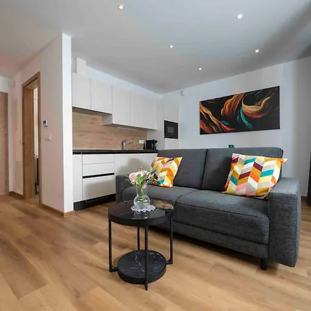 Daire Katarina - View Bled