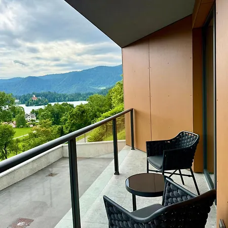 Katarina - View * Bled