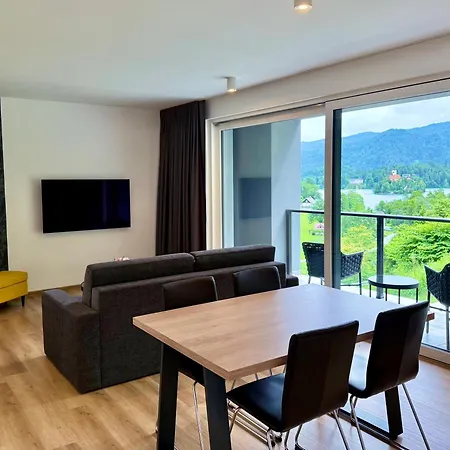 Appartement Katarina - View Bled