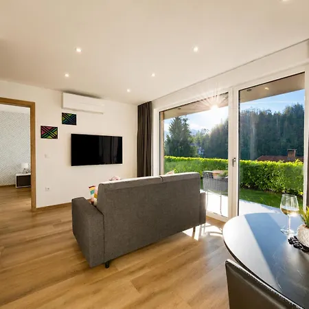 Katarina - View Apartament Bled