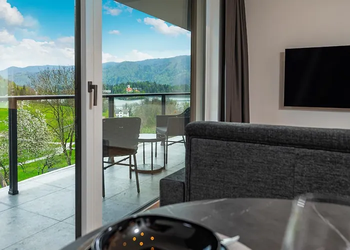 Katarina - View 아파트 블레드