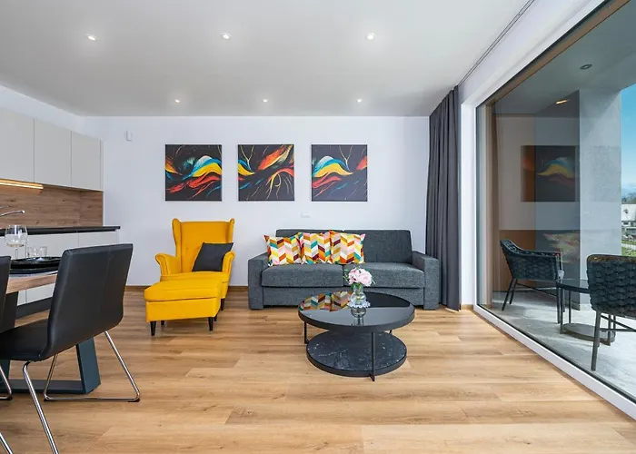 Katarina - View Apartment *