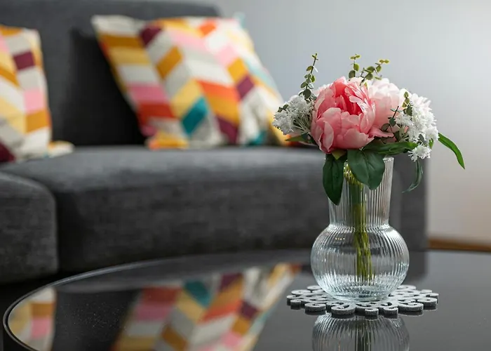 Katarina - View Daire Bled