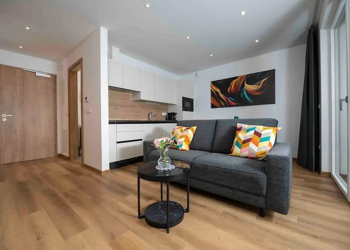 Daire Katarina - View Bled