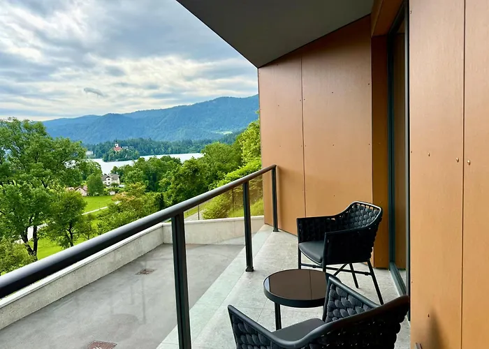 Katarina - View * Bled